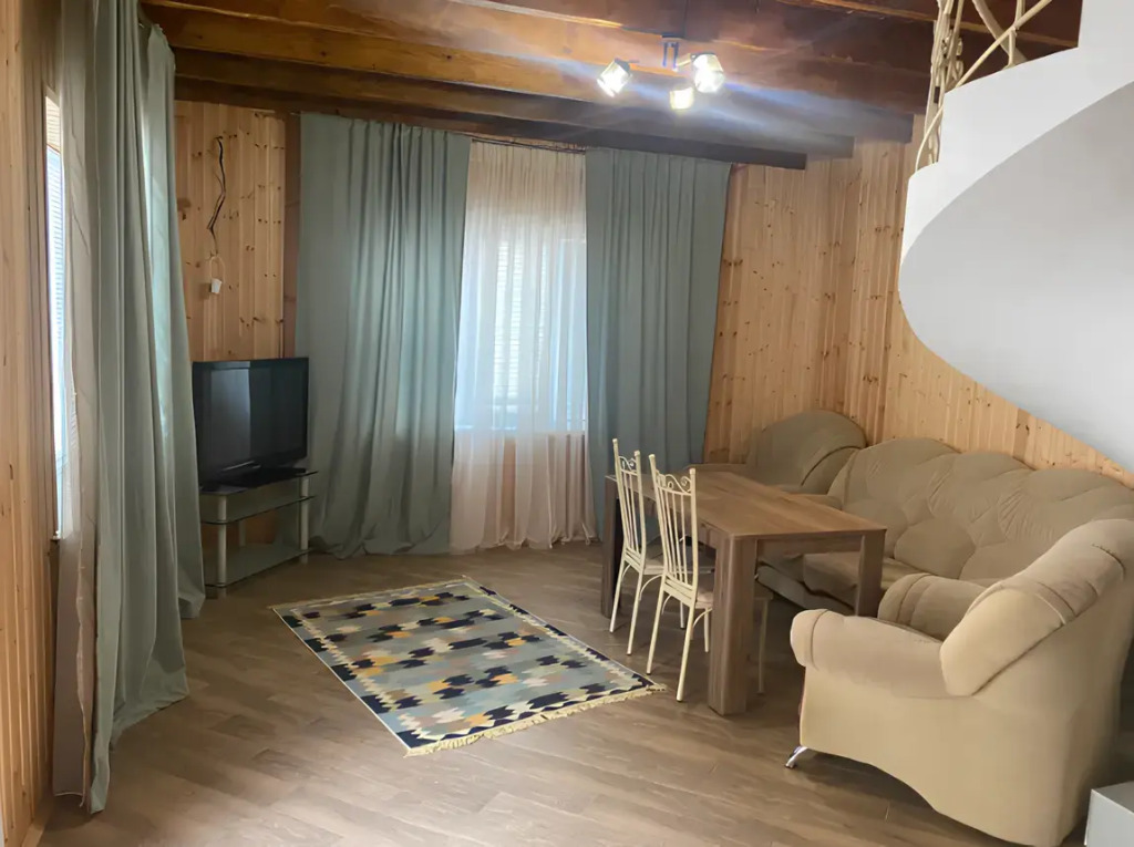 Фотография Коттеджа Частный Дом Уютный на Берегу Моря