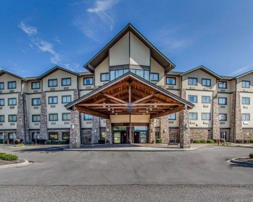 Фотография гостиницы Comfort Inn and Suites Near Lake Guntersville