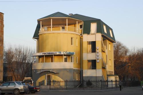 Фотография гостиницы Лайнер