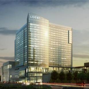 Фотографии гостиницы 
            Loews Kansas City