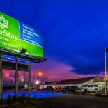 Фотография мотеля SureStay Hotel by Best Western Higginsville