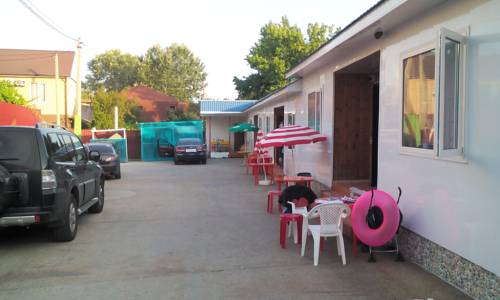 Фотография гостевого дома На Крымской, 83