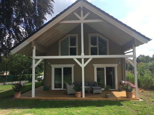 Фотография гостевого дома Chalet Rotbuche