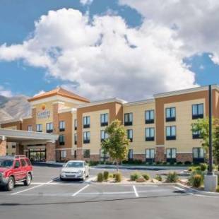 Фотографии гостиницы 
            Comfort Inn & Suites Tooele-Salt Lake City