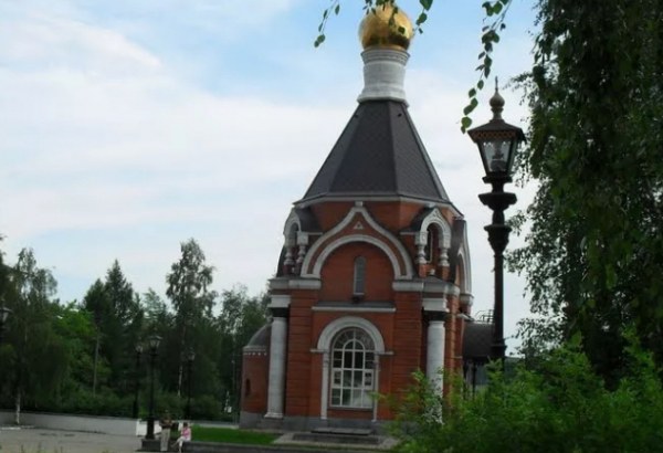 Фотография достопримечательности Часовня Иоанна Богослова