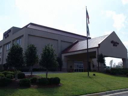 Фотография гостиницы Hampton Inn Cornelia