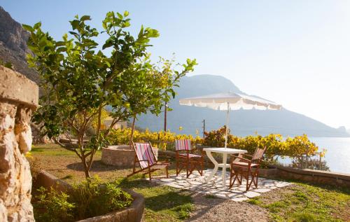 Фотография гостевого дома Villa-Skalia / Kalymnos House