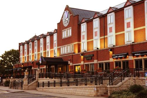 Фотография гостиницы Village Hotel Coventry