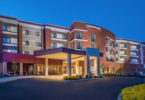 Фотография гостиницы Courtyard by Marriott Shippensburg
