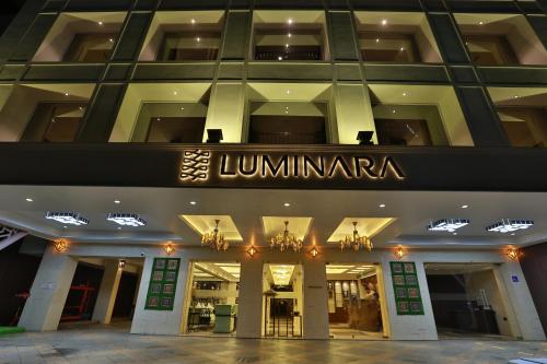 Фотографии гостиницы 
            Hotel Luminara