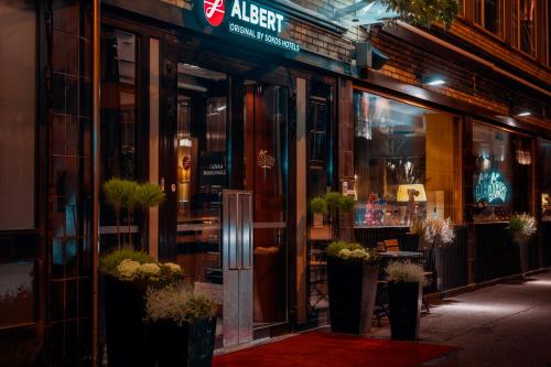 Фотография гостиницы Original Sokos Hotel Albert