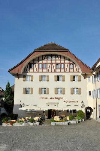 Фотография гостиницы Hotel Zofingen