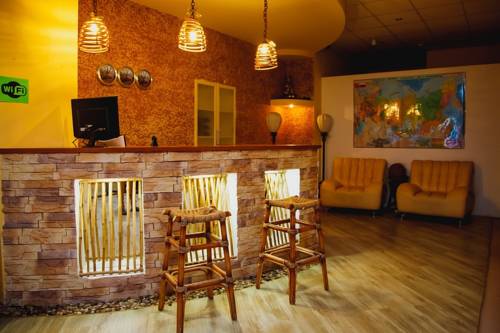 Фотографии хостела
Бамбук