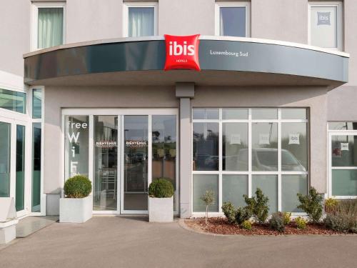 Фотография гостиницы ibis Luxembourg Sud