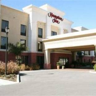 Фотографии гостиницы 
            Hampton Inn Dade City - Zephyr Hills