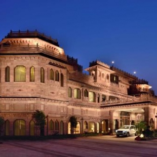 Фотография гостиницы Radisson Jodhpur