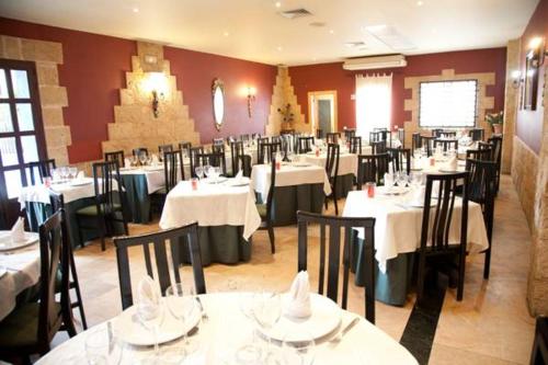 Фотография гостевого дома Hostal Restaurante Dulcinea de El Toboso