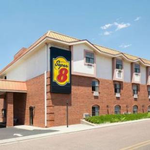 Фотографии гостиницы
Super 8 by Wyndham Colorado Springs/Afa Area