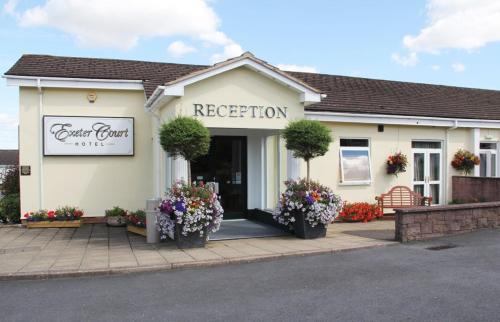 Фотография гостиницы Exeter Court Hotel