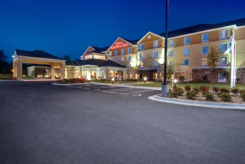 Фотография гостиницы Hilton Garden Inn North Little Rock