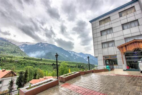 Фотографии гостиницы 
            Manali Valley Resort