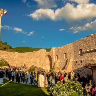 Фотографии гостевого дома 
            Rocca Dei Trinci