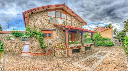 Фотография гостевого дома La Casita de las Hortensias