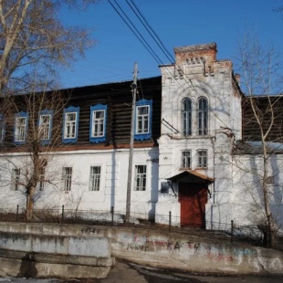Фотография памятника архитектуры Здание уездного училища