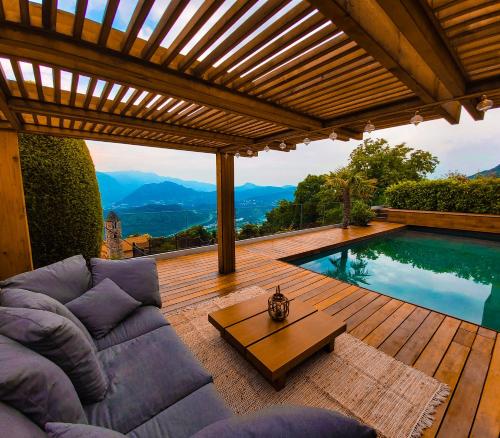 Фотография мини отеля La Villa Cademario