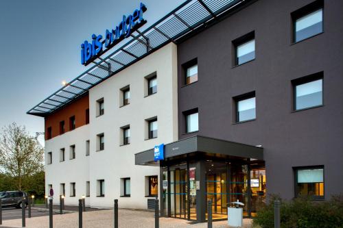 Фотография гостиницы ibis budget Montceau les Mines