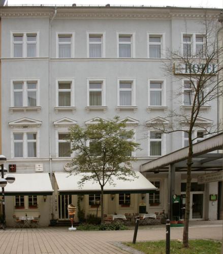 Фотография гостиницы Hotel Sächsischer Hof