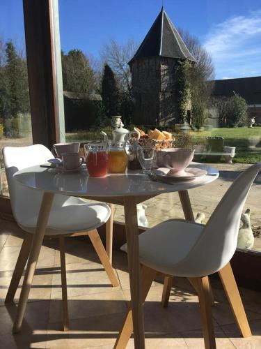 Фотография мини отеля La Cour d'Hortense