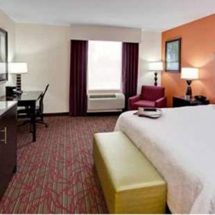 Фотографии гостиницы 
            Hampton Inn Seneca Falls