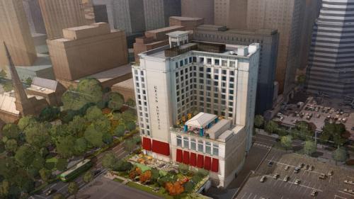 Фотография гостиницы Grand Bohemian Hotel Charlotte, Autograph Collection