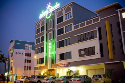 Фотография гостиницы Alami Garden Hotel