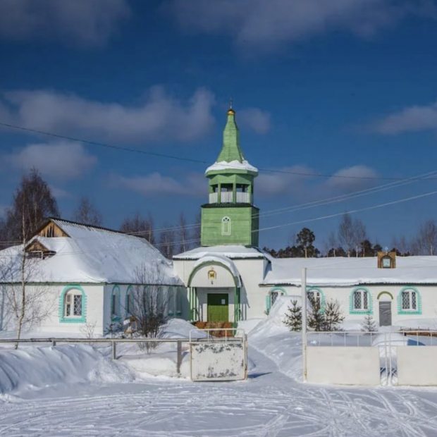 Часовня Югорск