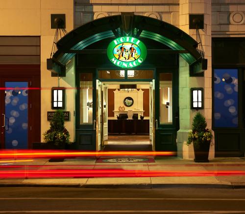 Фотография гостиницы Kimpton Hotel Monaco Denver, an IHG Hotel
