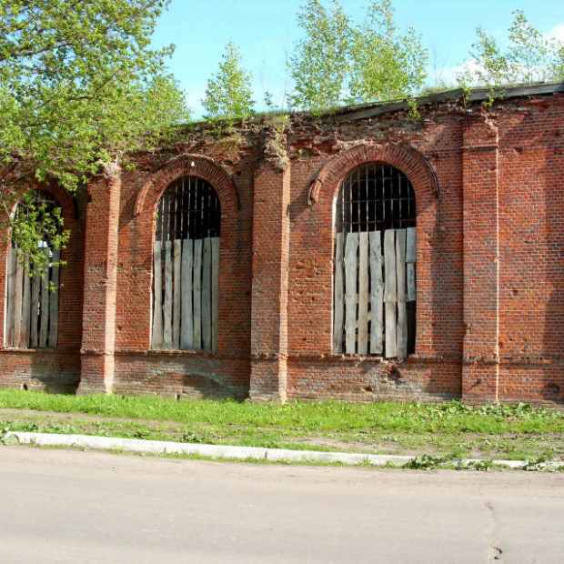 Фотографии храма 
            Церковь Воскресения Словущего