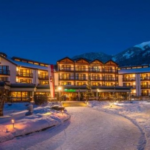 Фотография гостиницы Hotel Das Gastein - ganzjährig inklusive Alpentherme - Sommersaison 2022 zusätzlich inklusive Gasteiner Bergbahnen