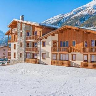 Фотографии базы отдыха 
            Résidence Les Balcons de Val Cenis Village