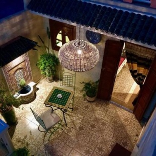 Фотография гостевого дома RIAD Dar Barbi Maison D'hôte