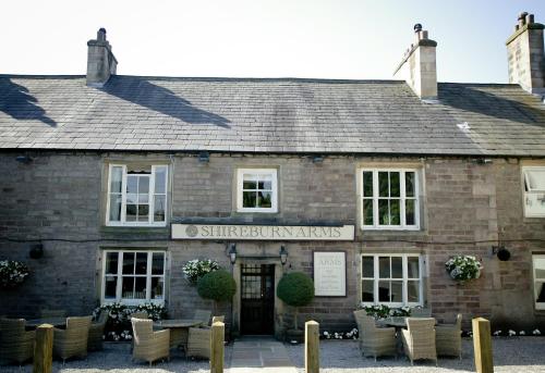 Фотографии гостиницы 
            The Shireburn Arms