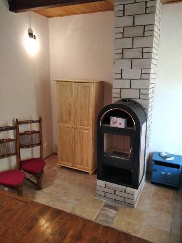 Фотография гостевого дома Chalupa Romantik na Hrinovskych lazoch