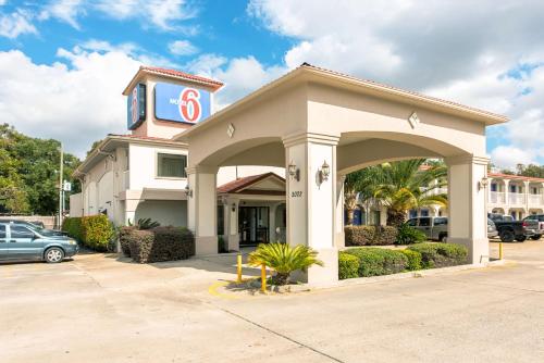 Фотография гостиницы Motel 6-Sulphur, LA