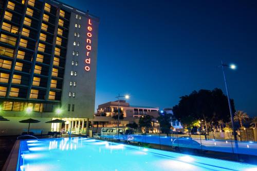 Фотография гостиницы Leonardo Hotel Tiberias