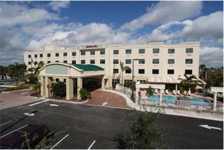 Фотография гостиницы Hampton Inn West Palm Beach-Lake Worth-Turnpike