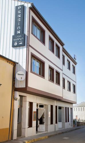 Фотография гостевого дома Pension Casa Manolo