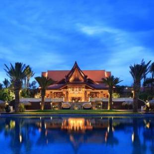 Фотографии гостиницы 
            Crowne Plaza Resort Xishuangbanna Parkview, an IHG Hotel