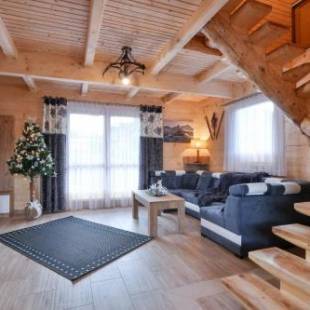 Фотографии гостевого дома 
            Leśny Dwór Premium Chalets Zakopane