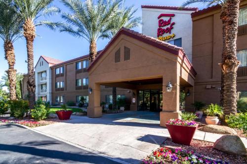 Фотография гостиницы Red Roof Inn PLUS+ Tempe - Phoenix Airport